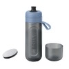 BRITA Sport Water Filter Bottle Model Active Dark Blue (600