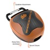 Shock Doctor Mouth Guard Case, Orange