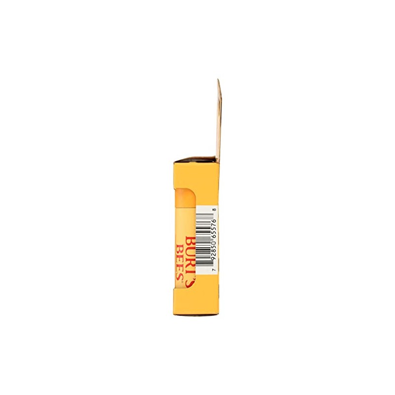 Burts Bees, bálsamo labial cera de abejas original, 0.34 onzas