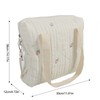 Baby Stroller Storage Bag Large Capacity Multifunctional Cotton Stroller Hanging
