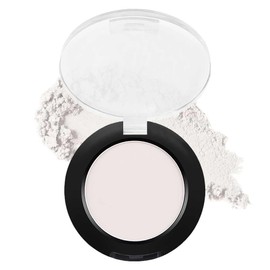 CAKAILA Single Nude White Matte Eyeshadow,Bright High Pigment Intense Monochrome Eye Shadow,Apply Makeup Easily,Matte Pressed Powder Single Eyeshadow,24 Hour Eye Makeup Longwear Waterproof,Blendable