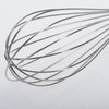Westmark 12532270 Whisk, Stainless Steel, Silver