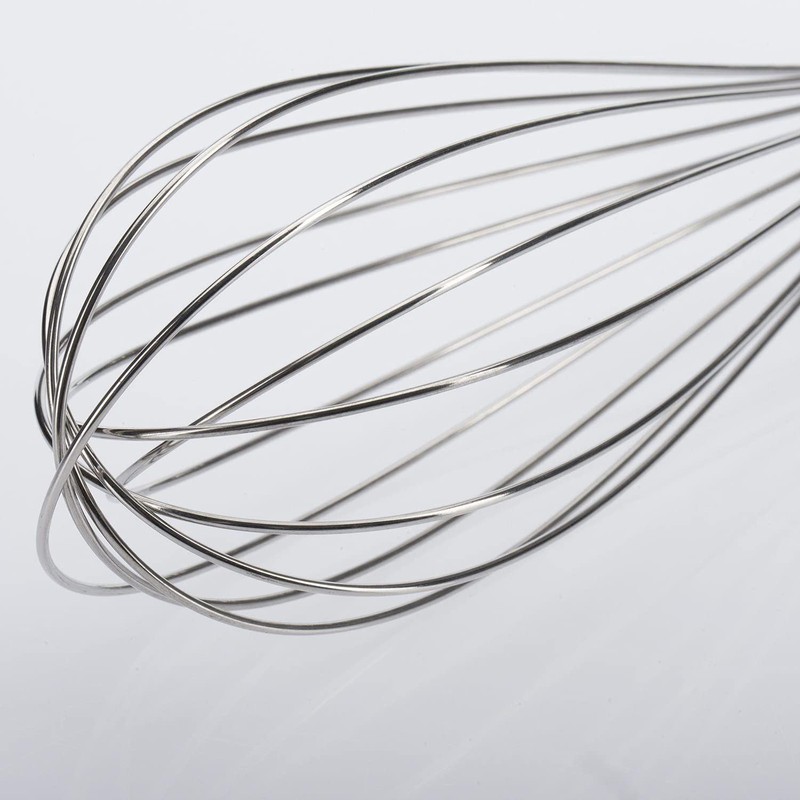 Westmark 12532270 Whisk, Stainless Steel, Silver
