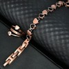 Copper Anklet for Women Ultra Magnets - Magnetic Ankle 99%