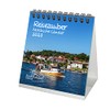 Travel Magic Nordic Countries Desk Calendar for 2023 Format 10