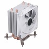 CPU Cooling Fan 3.54in 2 Heat Pipes 3pin 12VDC 2000RPM