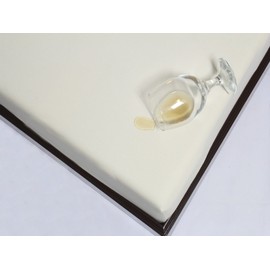 Organics and More Naturesoft Waterproof Mattress Protectors - California King