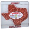 Goodart's 18oz Texas Peanut Pattie - Toffee Peanuts Candy with