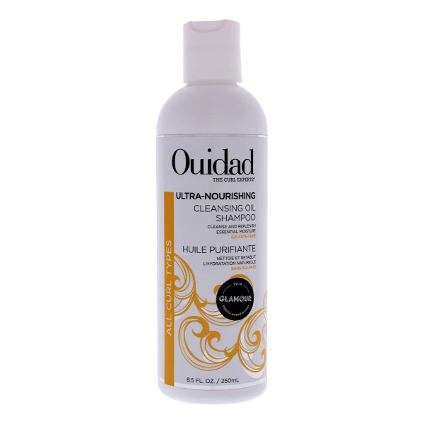 Shampoo Ouidad Aceite Limpiador Ultra Nutritivo, 250 Ml, Uni