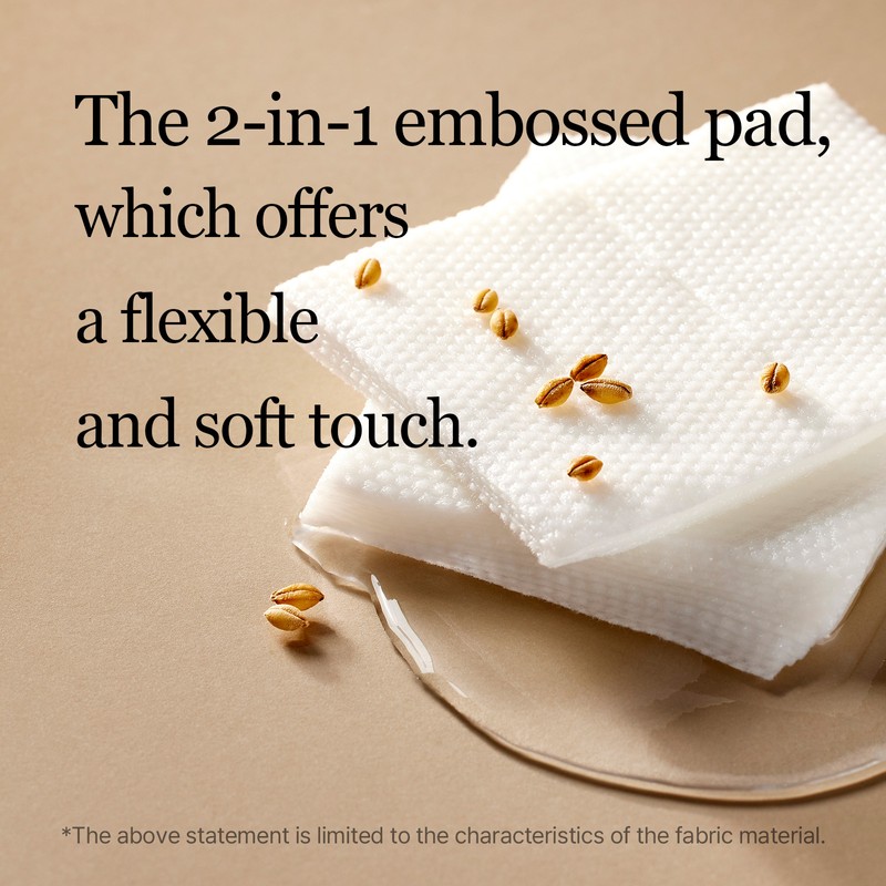 MIXSOON [MIXSOON]Galactomyces Toner Pad (60 Sheets)