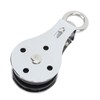 Lifting Single Pulley High Load Bearing Iron Noise Free Swivel