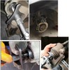 Brake Caliper Compression Tool,Automotive Universal Brake Caliper Tool,Caliper Rewinding Tool