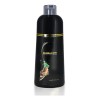 DILER Tinte Instantáneo Cubre Canas 3en1 Shampoo Natural Con Extracto