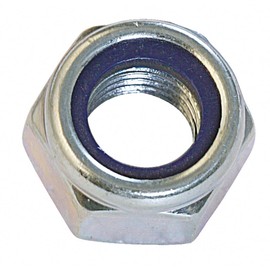 Fixman 742547 Lock Nuts Pack 108pce