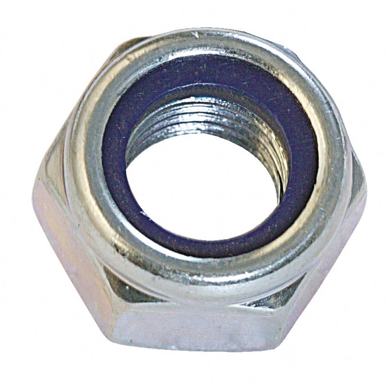 Fixman 742547 Lock Nuts Pack 108pce