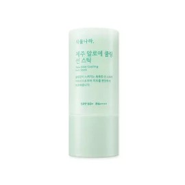 PlantNara 식물나라 제주 알로에 쿨링 선 스틱 19g Plant Kingdom Jeju Aloe Cooling Sun Stick 19g