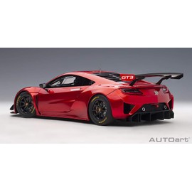 AUTOart 81895 1/18 Honda NSX GT3 2018 Hyper Red Finished Product