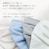 [cluster] 潔 立体布マスク 日本製 和晒ガーゼ使用 高機能不織布フィルター入り 花粉99.9％カット BFE93％以上 ノーズワイヤー付き 洗える