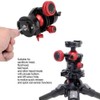 iShoot Tripod head mount, quick change adapter for cantilever head,