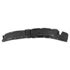 TRQ TRQ Front Right Inner Fender Liner Black Passenger Side