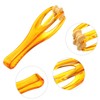 VOCOSTE Handheld Finger Massager with Dual Trigger Point, for Finger