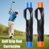 NOELAMOUR Grip Orthotics Golf Swing Training Machine Grip Trainer Hand