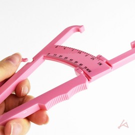 Belly Fat Measuring Device x19EA Beige