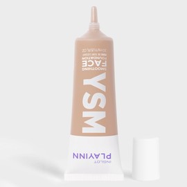 Inglot Playinn YSM Cream Foundation Liquid Make-Up, Skin Tone Adjustment Foundation, Natural and Matte Look, Silky Smoothness, for All Skin Types, 30 ml: 41