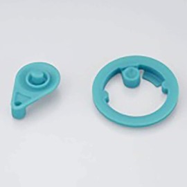 Thermos Replacement Parts 2-Way Bottle FJJ Cap Unit Packing Set (Lid Packing・Seal Packing) for Direct Drinking Type