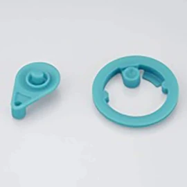 Thermos Replacement Parts 2-Way Bottle FJJ Cap Unit Packing Set (Lid Packing・Seal Packing) for Direct Drinking Type