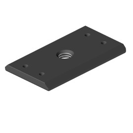 Hejnar Photo Hasselblad 500CM Arca Swiss Type Camera Plate. Kirk RRS Wimberley Acratech