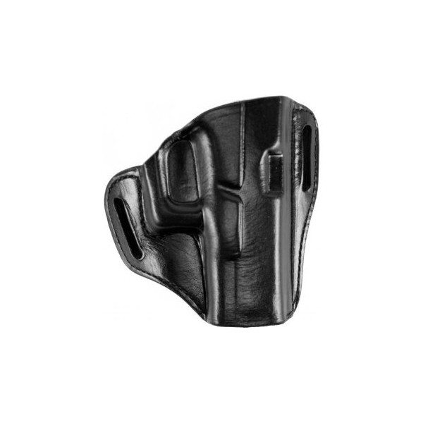 BIANCHI 57 Remedy Holster Fits Glock 26, 27, 33 (Black, Right Hand)