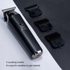 Hair Clipper LCD Display USB Charging Portable Powerful Motor Low