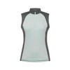 Kerrits Charisma Coolcore Sleeveless Shirt - Solid Seasalt Size: S