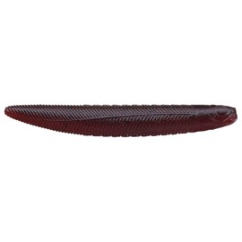 Illex Yammy Fish 3 Inch 7.1 cm NED Rubber Worm Maruhata Double Cola