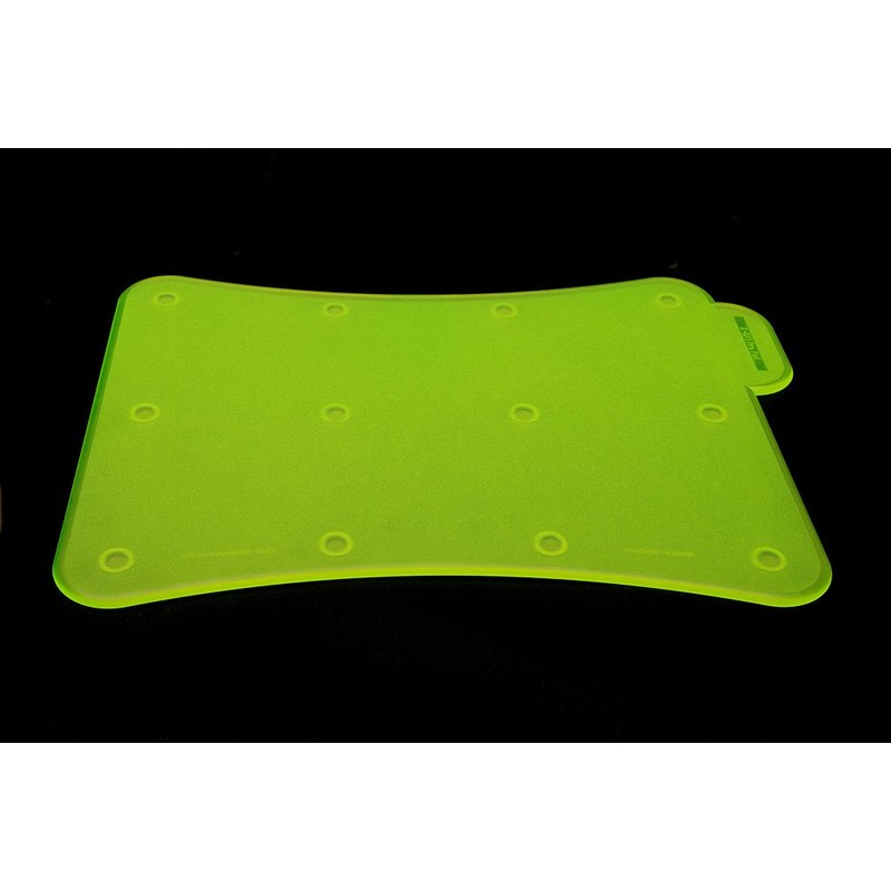 KM · GAMING "K-GP1 Pro Pad Mauspad Pure Blue [310