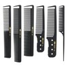 suha Hair Comb Hair Brush Salon Comb Cutting Comb Carbon (Choose 1)