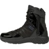 ROCKY Code Blue 8" Public Service Boot, Black, Size 11(M)