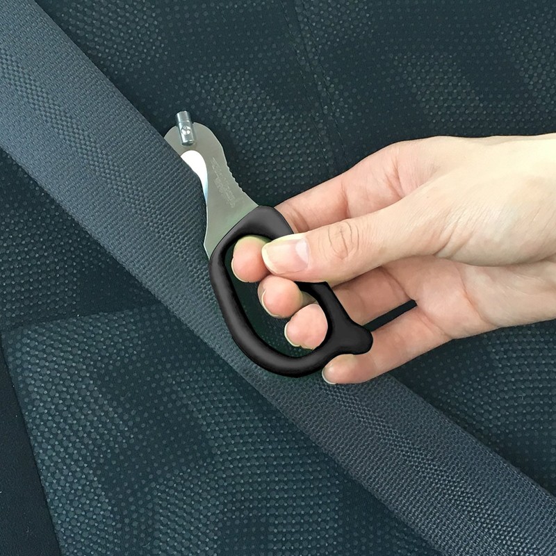 StatGear SuperVizor XT Auto Emergency Rescue Escape Tool - Seatbelt