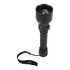 850nm IR Flashlight Zoomable Aluminum Alloy Night Vision Torch for