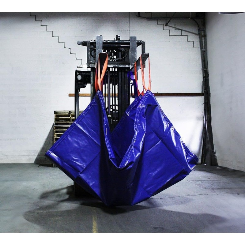 Mytee Products Snow Removal Tarps Snow Tarp Demo 8' x