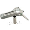 HZ Piston Connecting Rod kit Compatible with Honda GX240 9HP