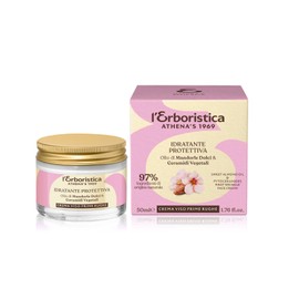 ERBORISTICA Gesicht Süßmandel, Prime Falten, 50 ml. Gesichtspflege