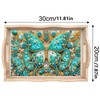 ARTopet DIY Diamond Art Painting Creative Design Handmade Wooden Serving