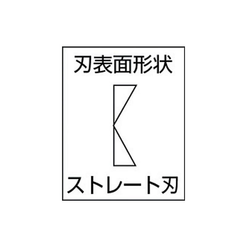 TRUSCO(トラスコ) プラスチックニッパ 150mm TBPN150