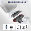 Magnetic Adapter Mount for Insta 360 X5 X4 Quick Release