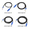yinyu PowerCon Cable AC OFC 14 AWG Power Cable for