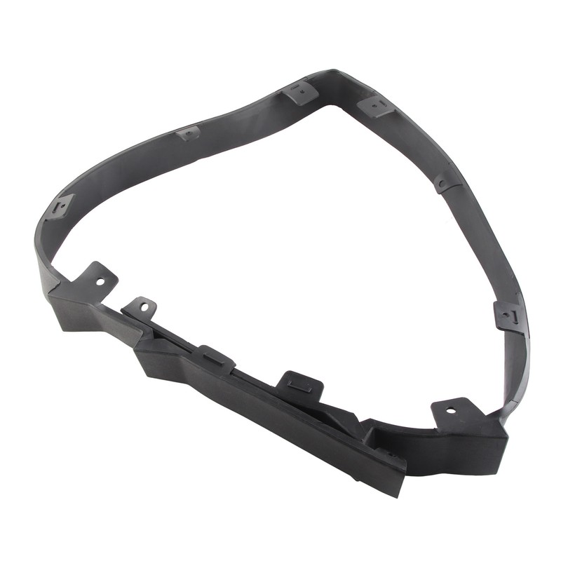 Front Bumper Lower Grille Deflector 42546377 Replacement for Chevy 2017