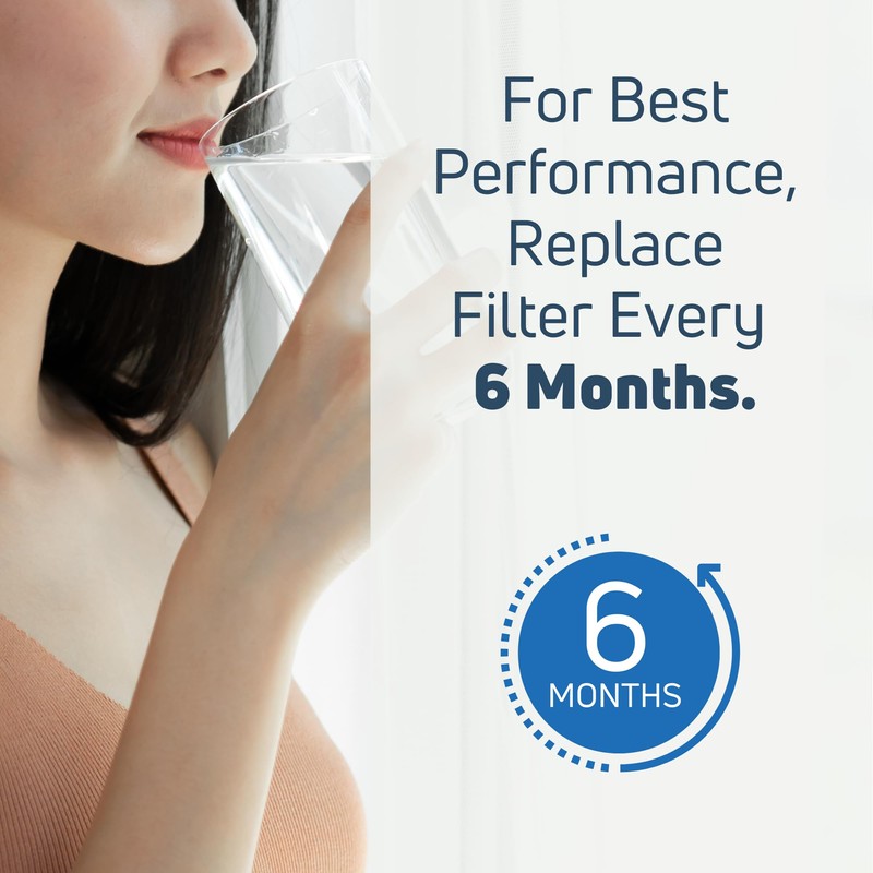 3-Pack Replacement for General Electric PFCS1PJXCSS Refrigerator Water Filter -