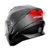 1Storm New Motorcycle Bike Modular Full Face Helmet Dual Visor